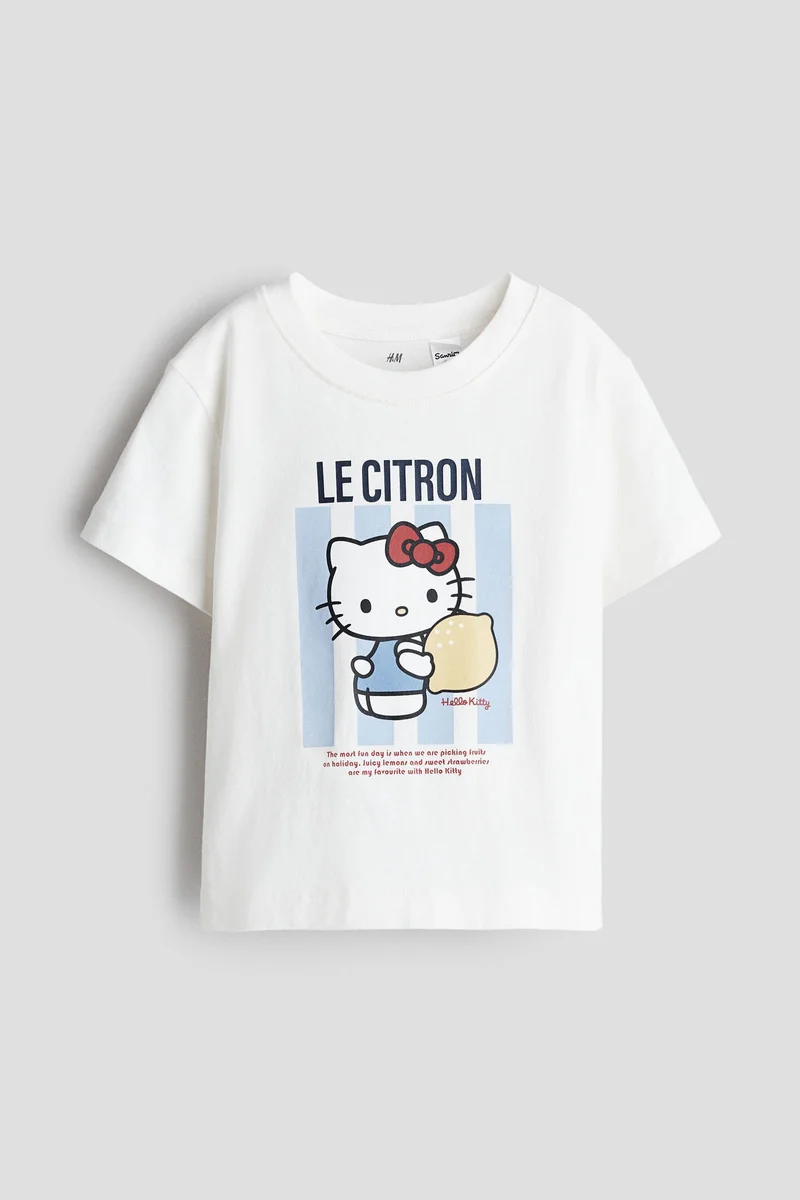 H&M Printed T-shirt